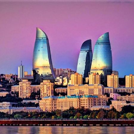 Nord West Hotel Baku Kültér fotó