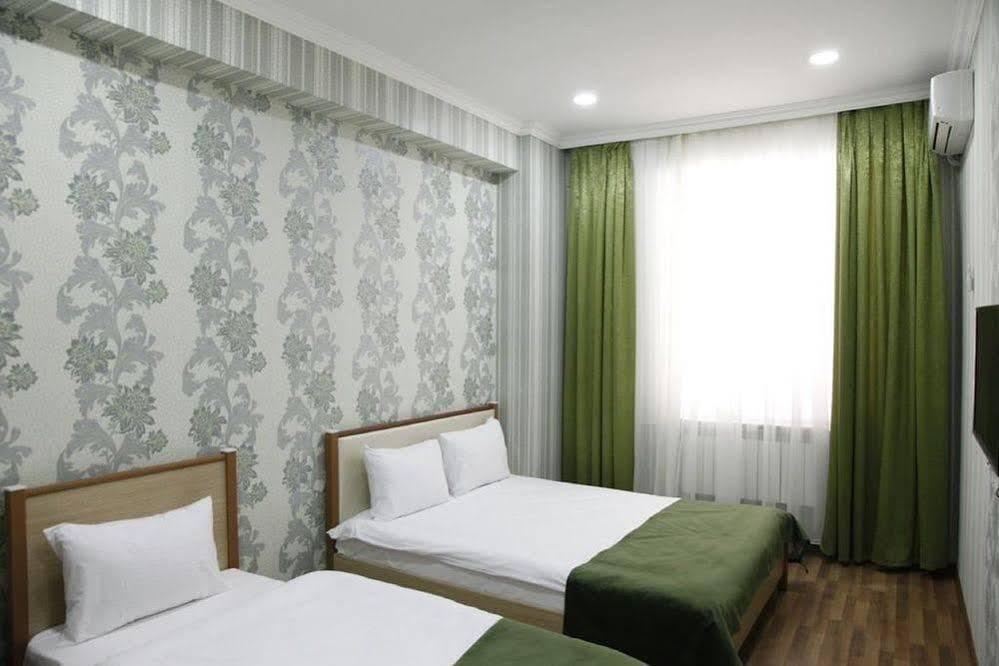 Nord West Hotel Baku Kültér fotó