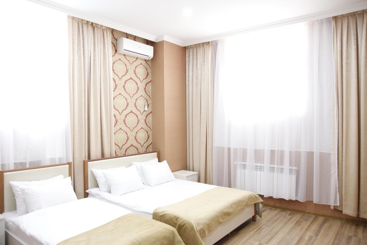 Nord West Hotel Baku Kültér fotó
