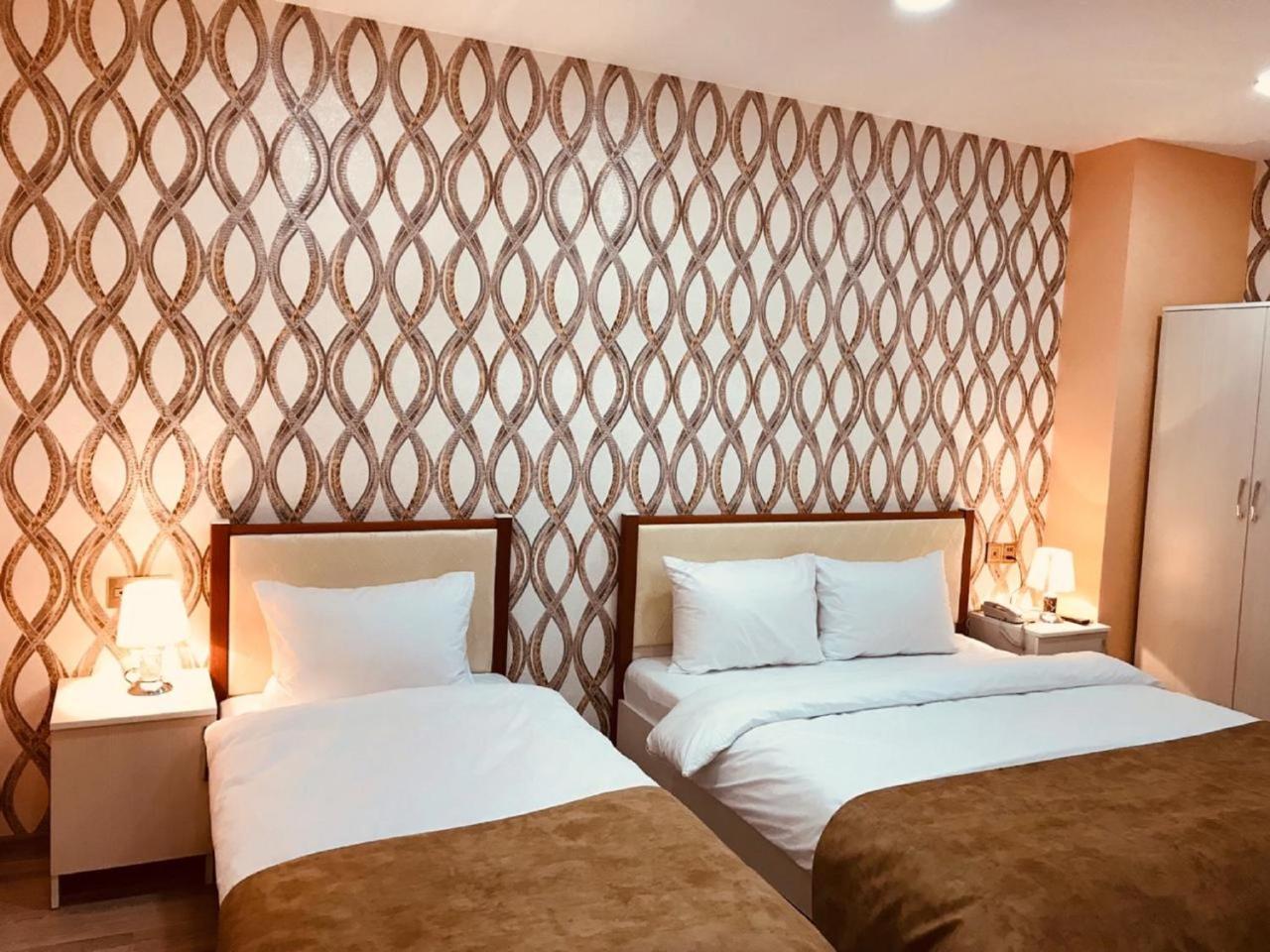 Nord West Hotel Baku Kültér fotó
