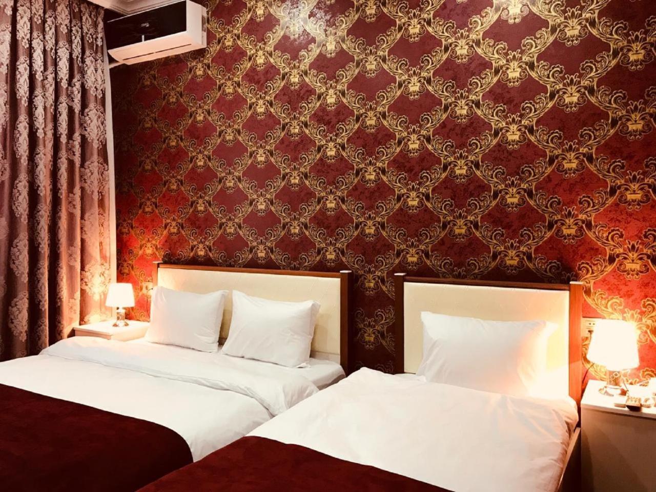 Nord West Hotel Baku Kültér fotó