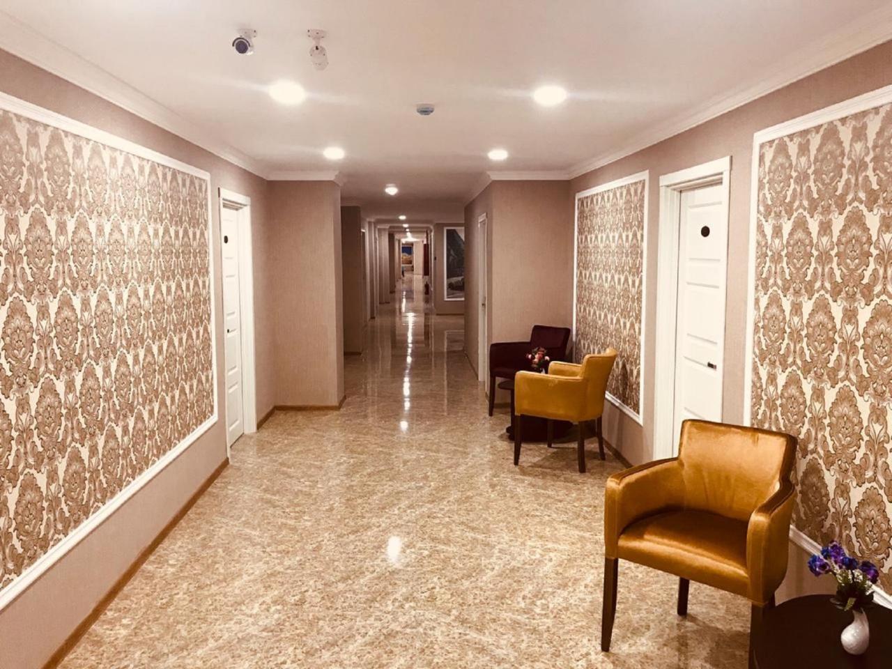 Nord West Hotel Baku Kültér fotó