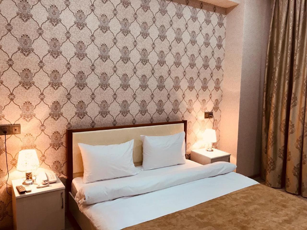 Nord West Hotel Baku Kültér fotó
