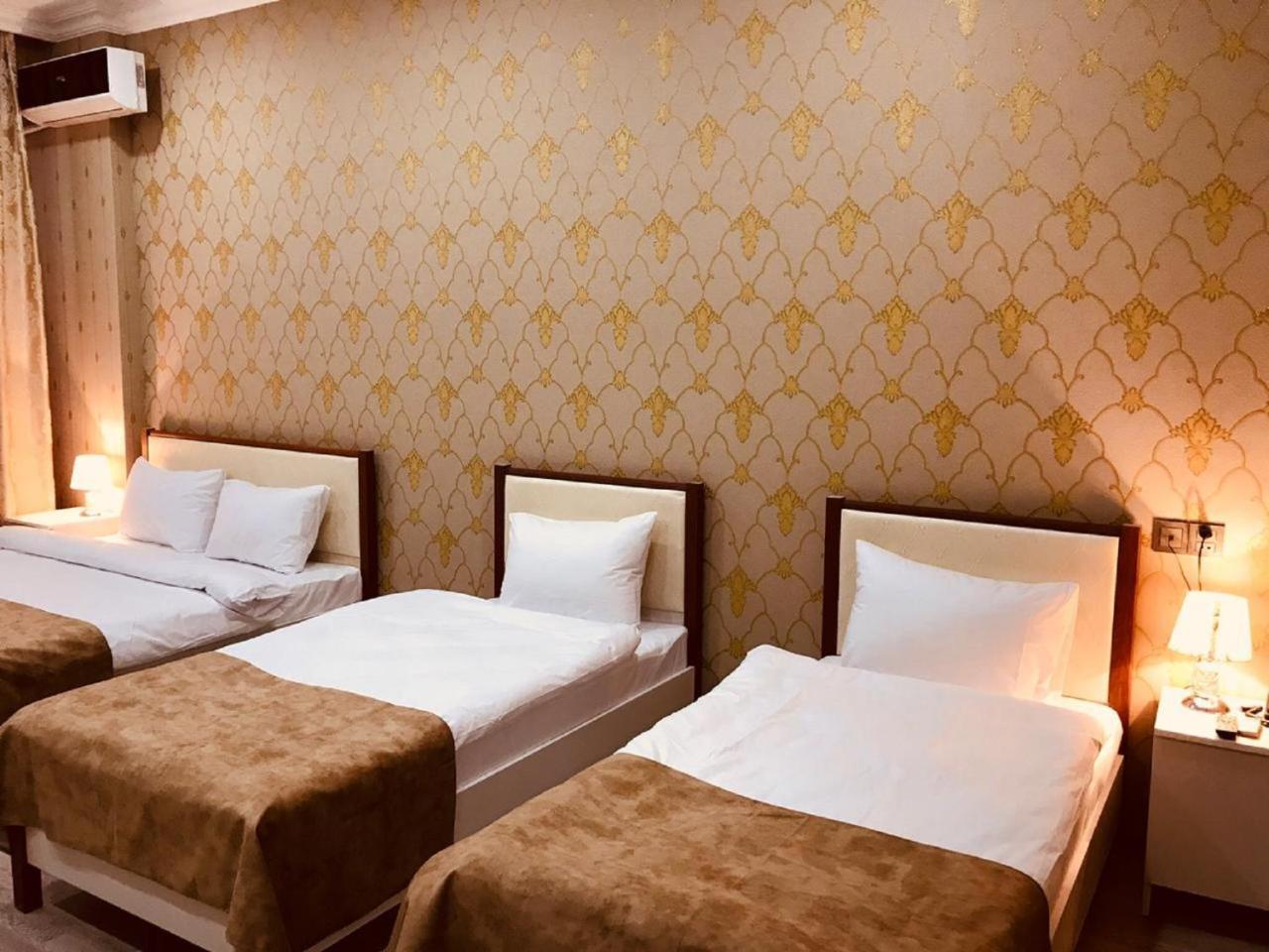 Nord West Hotel Baku Kültér fotó