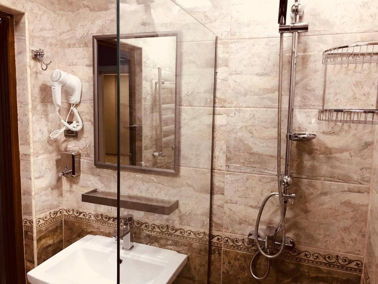 Nord West Hotel Baku Kültér fotó