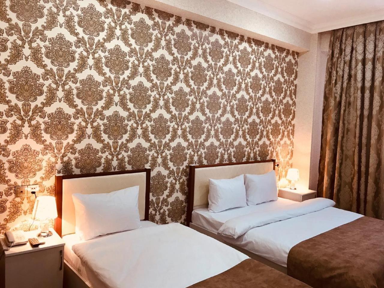 Nord West Hotel Baku Kültér fotó