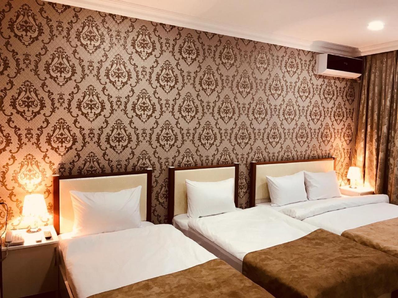 Nord West Hotel Baku Kültér fotó