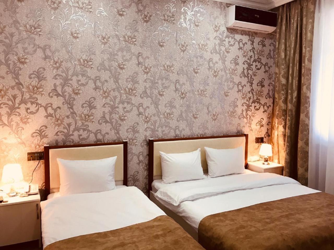 Nord West Hotel Baku Kültér fotó