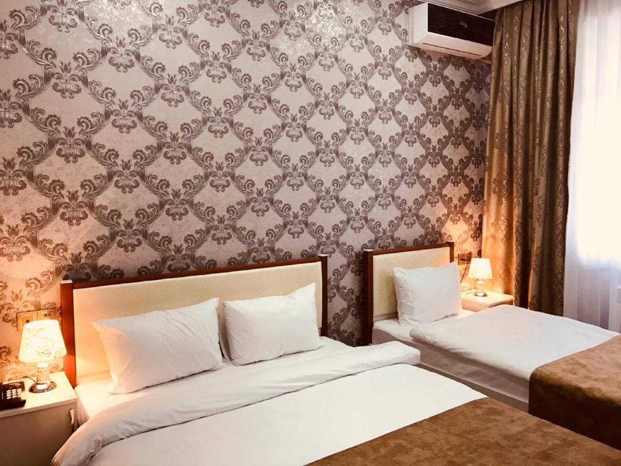 Nord West Hotel Baku Kültér fotó