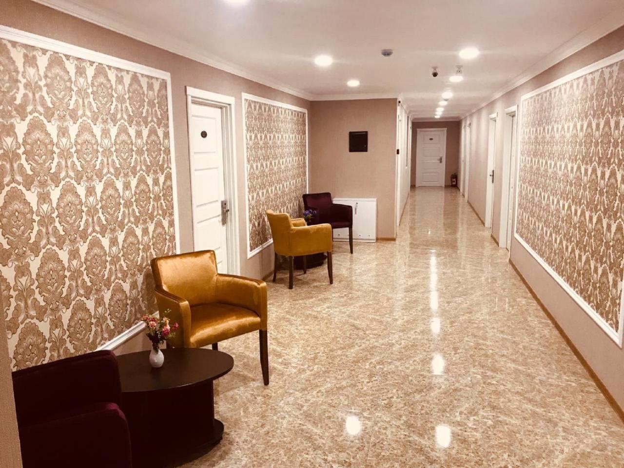 Nord West Hotel Baku Kültér fotó