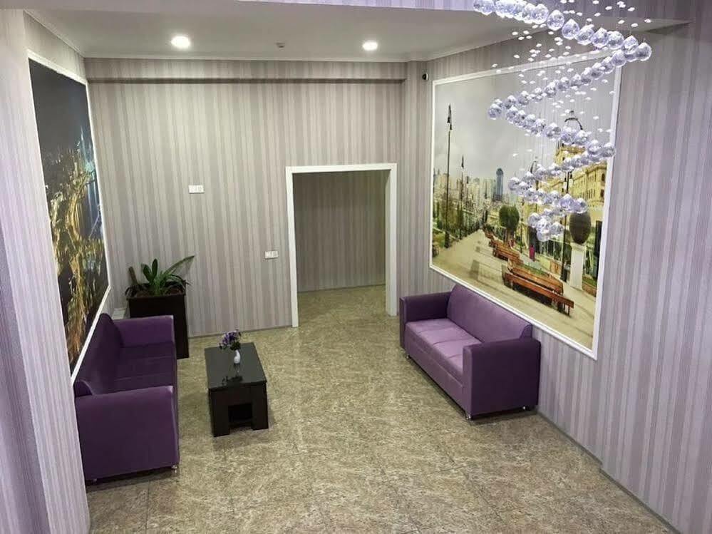 Nord West Hotel Baku Kültér fotó