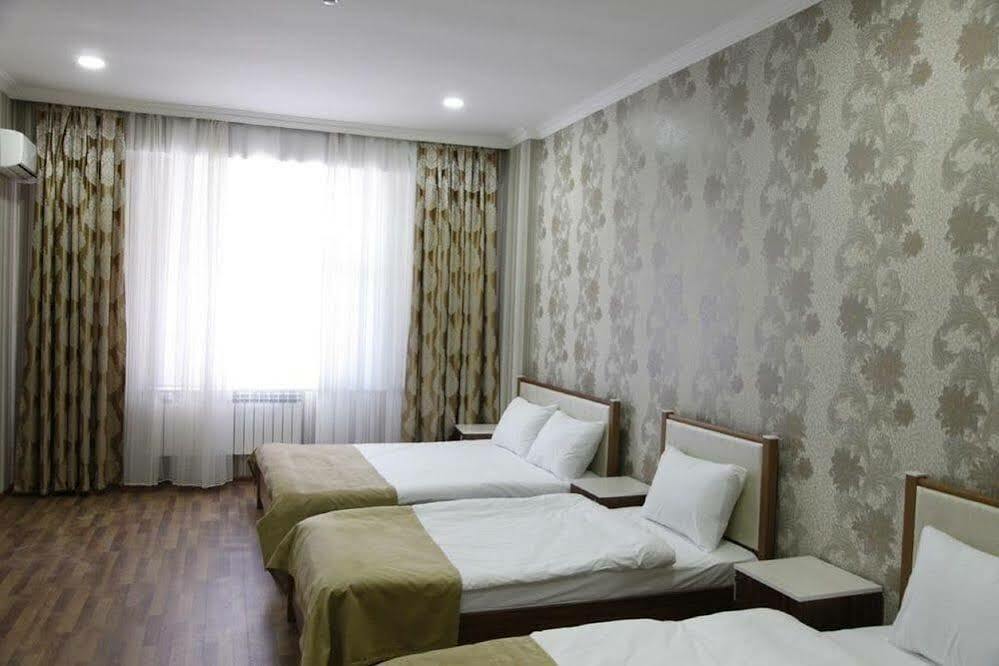 Nord West Hotel Baku Kültér fotó