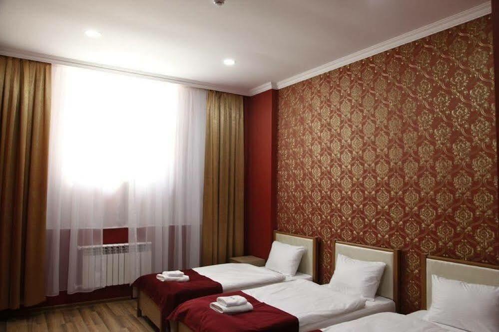 Nord West Hotel Baku Kültér fotó