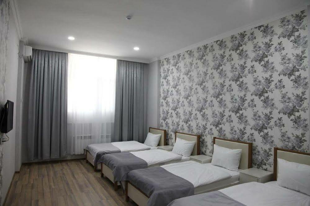 Nord West Hotel Baku Kültér fotó
