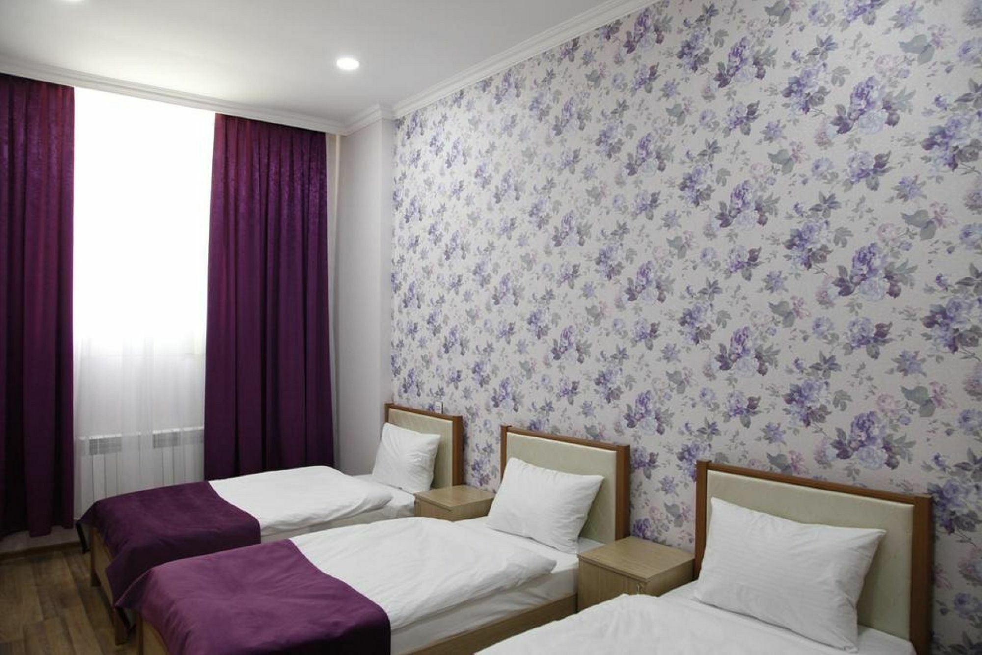 Nord West Hotel Baku Kültér fotó