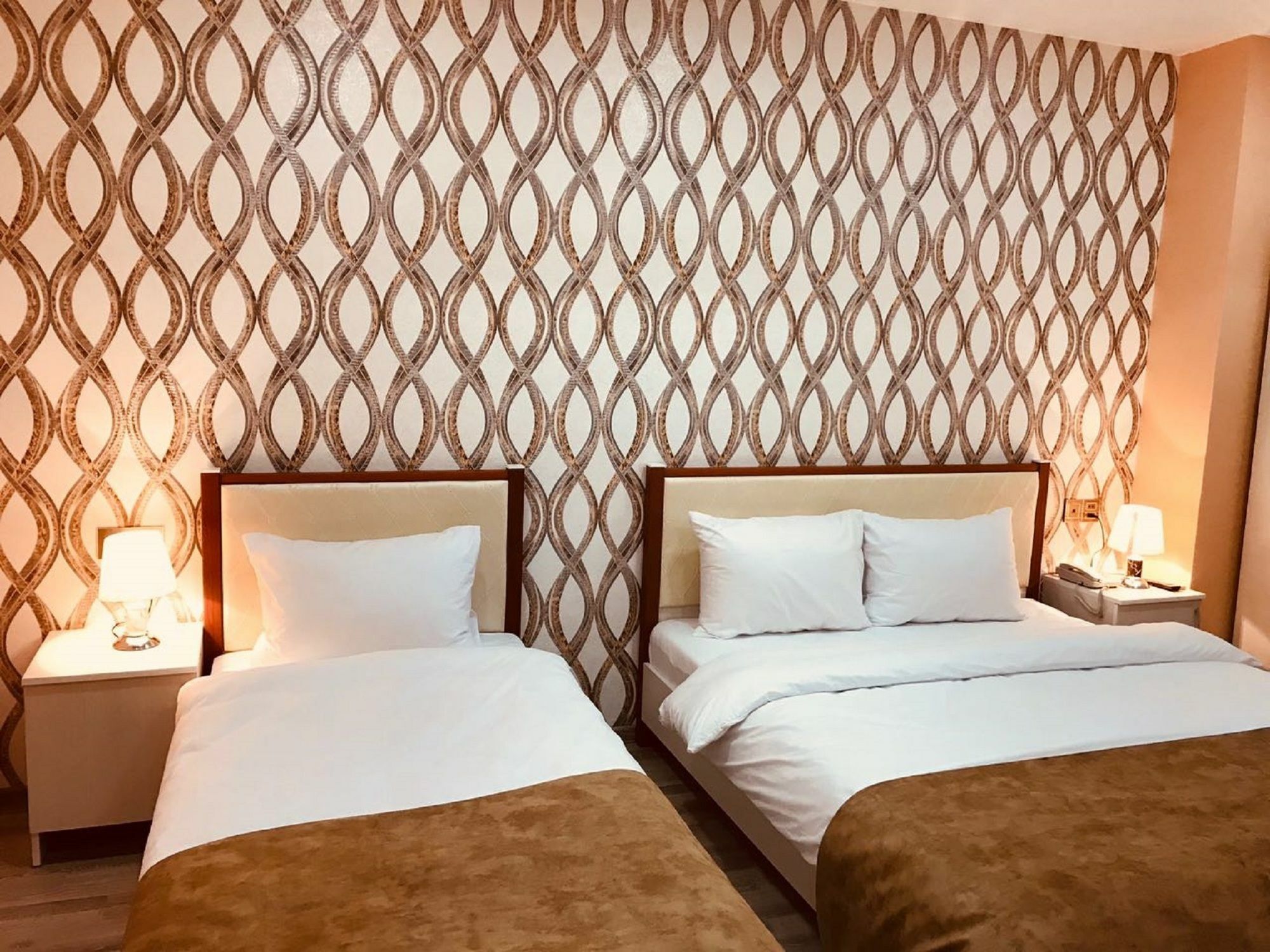 Nord West Hotel Baku Kültér fotó