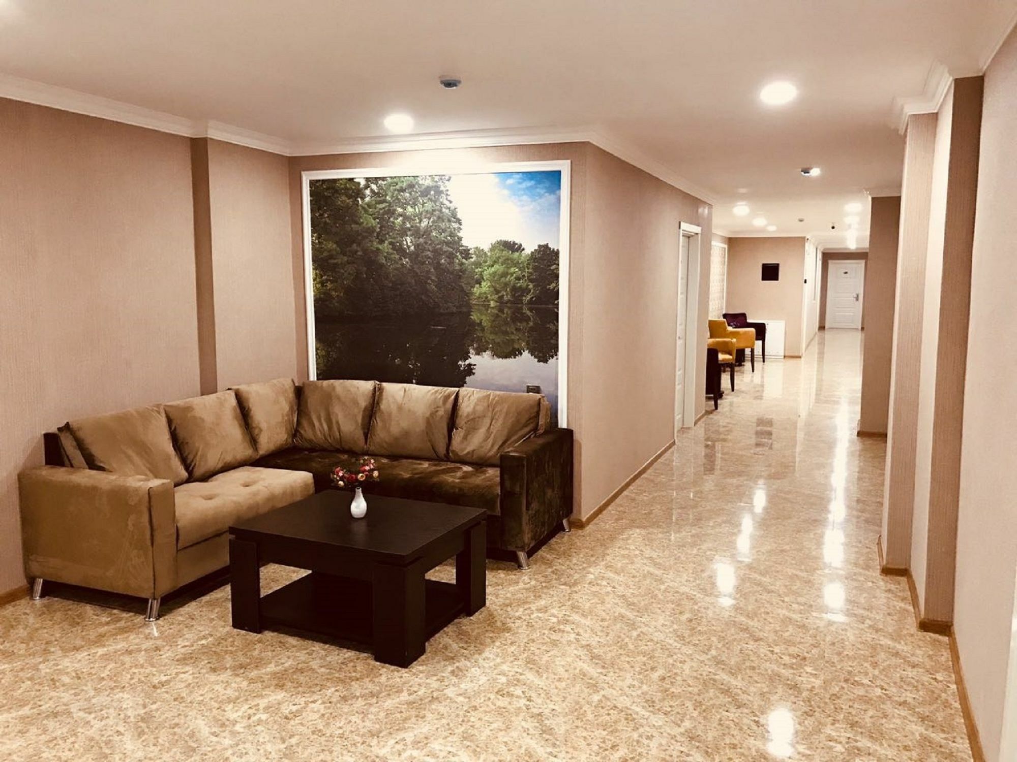 Nord West Hotel Baku Kültér fotó