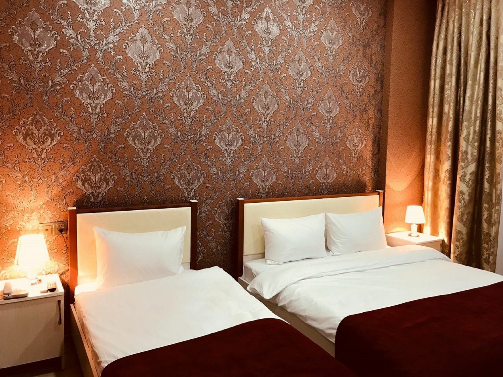 Nord West Hotel Baku Kültér fotó